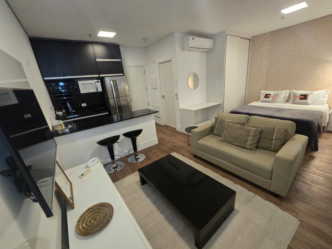 Flat para Locação - VILA OLÍMPIA