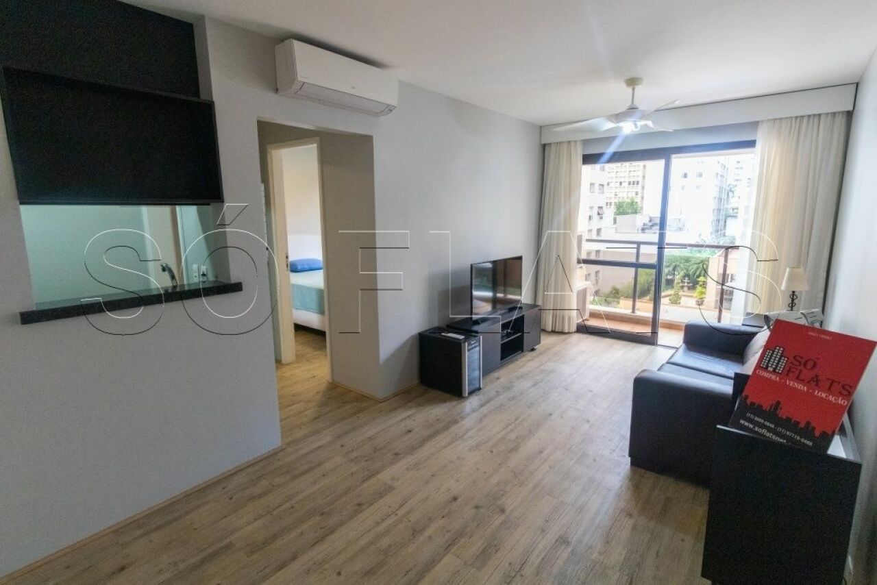 Flat para Venda - JARDIM PAULISTA