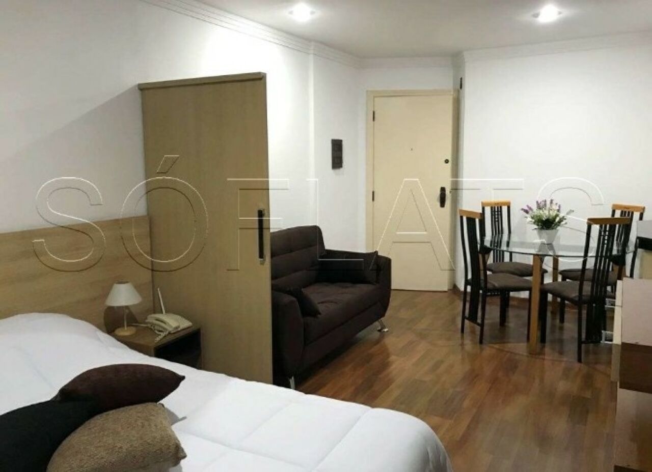 Flat para Locação - CAMPOS ELÍSEOS