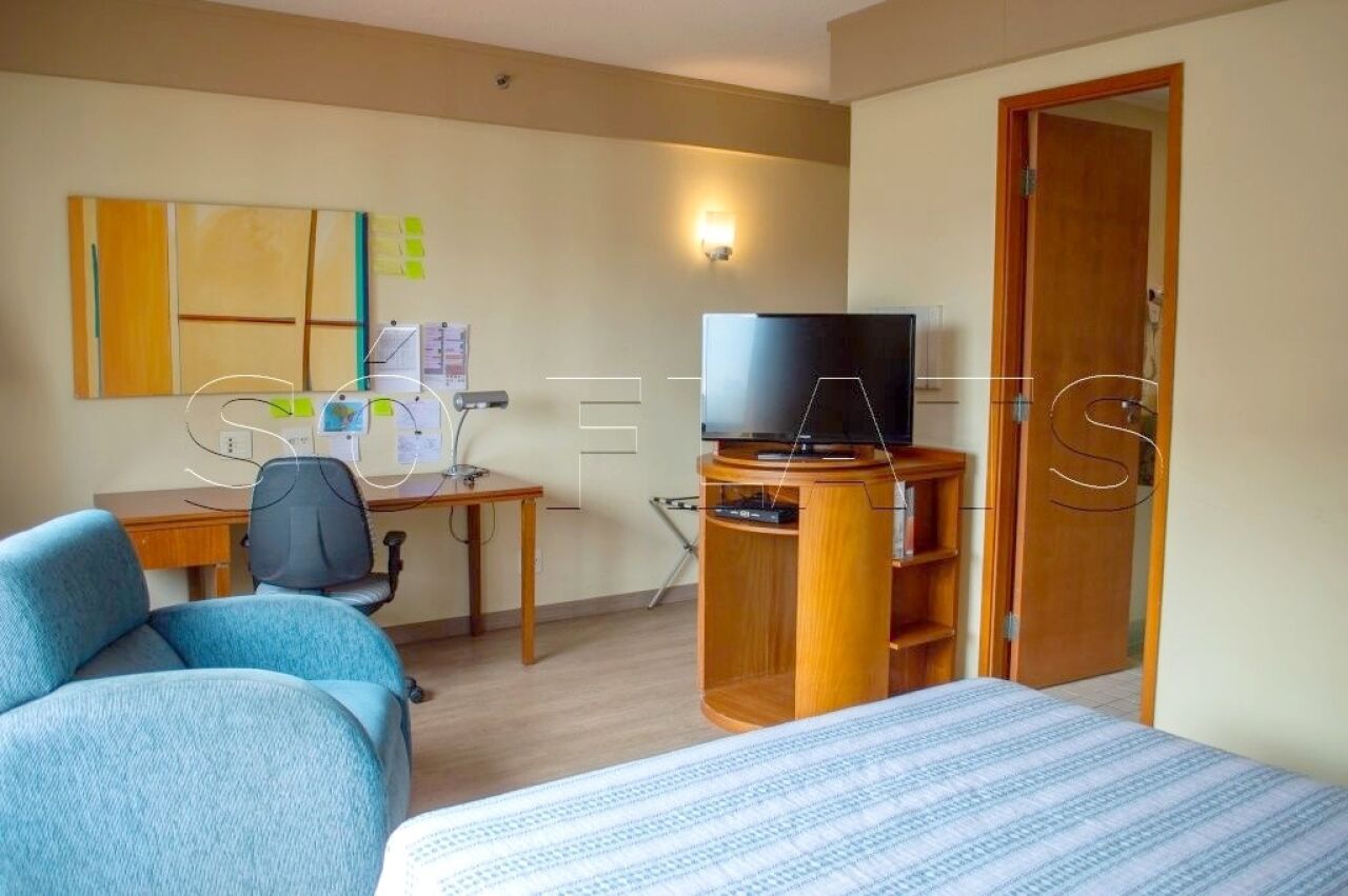 Flat para Locação - VILA MARIANA