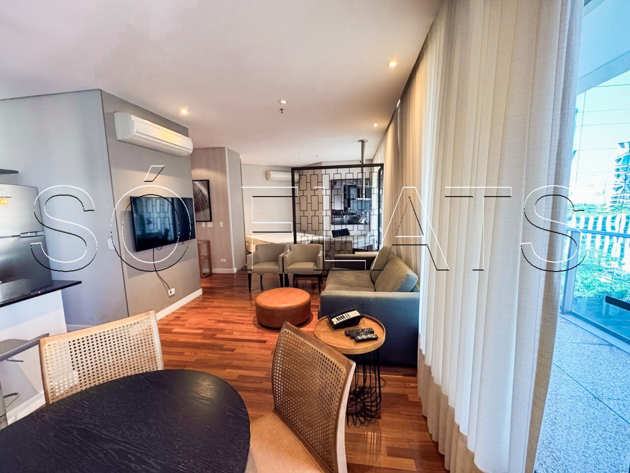 Flat para Locação - VILA OLÍMPIA