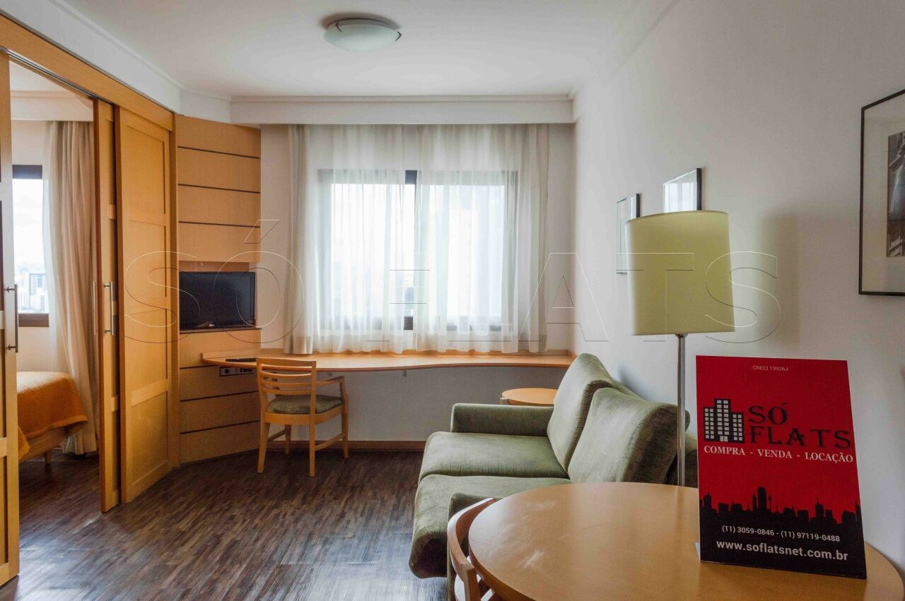 Flat para Locação - VILA MARIANA