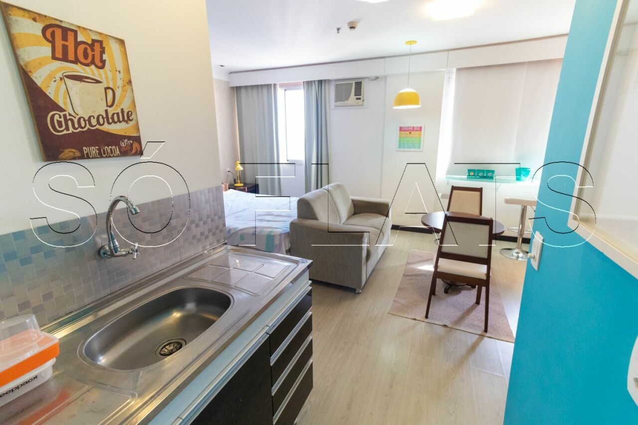 Flat para Locação - VILA OLÍMPIA