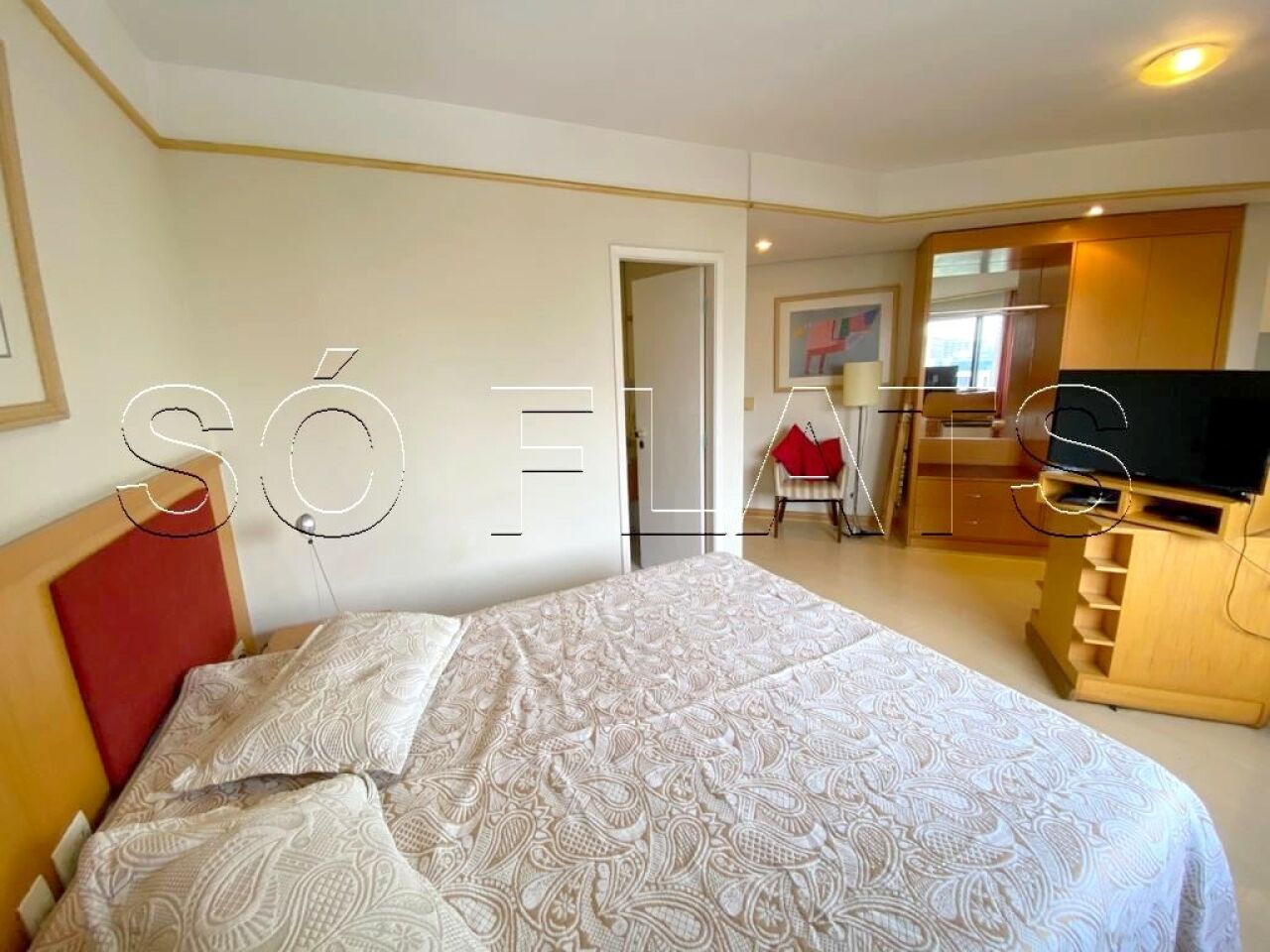 Flat para Locação - VILA MARIANA