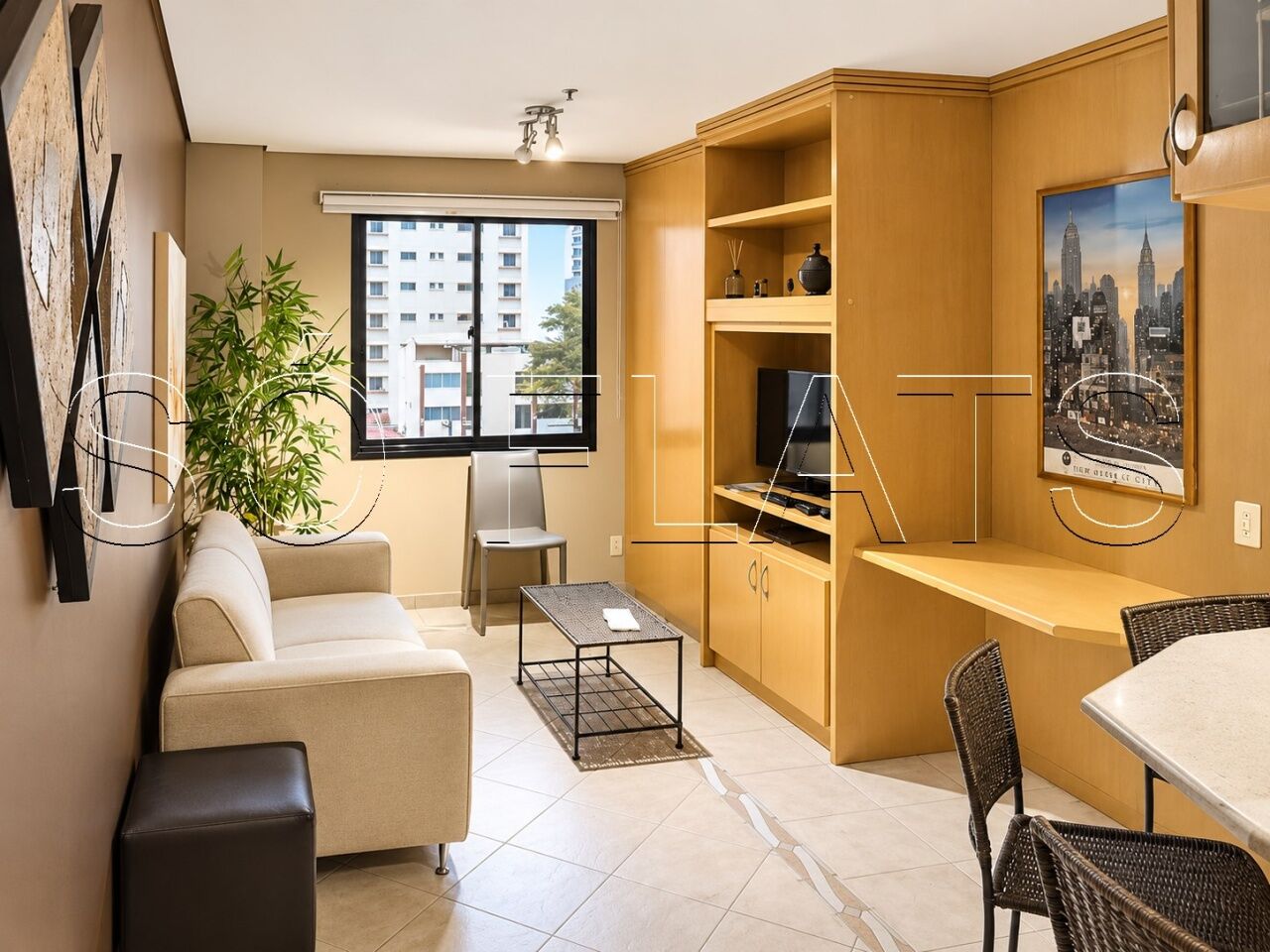 Apartamento para Venda - MOEMA