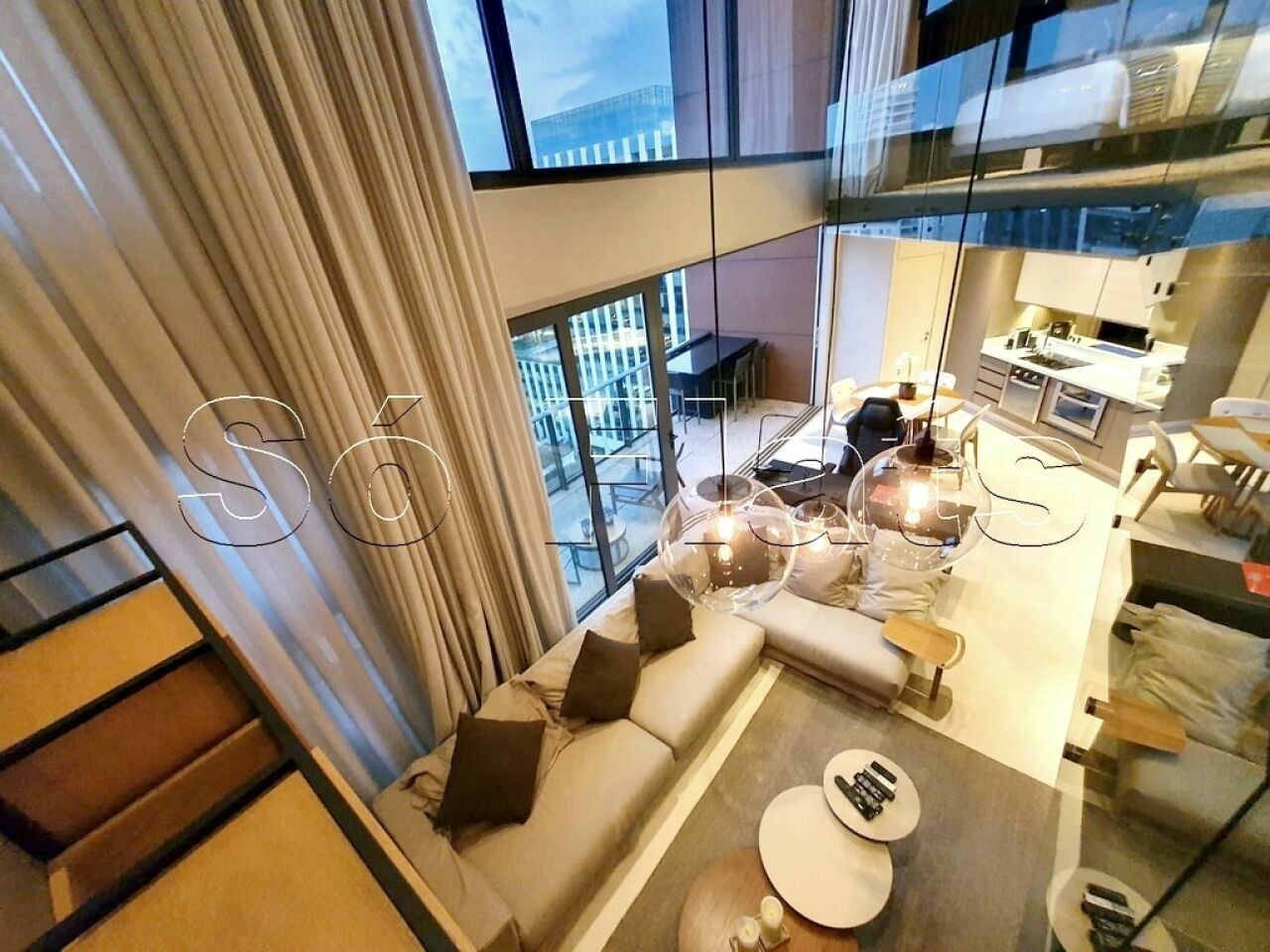 Flat para Locação - VILA OLÍMPIA