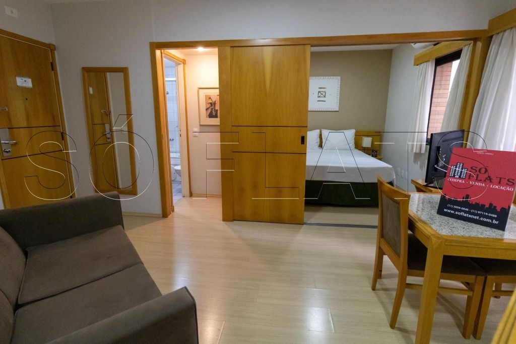 Flat para Venda - JARDIM PAULISTA