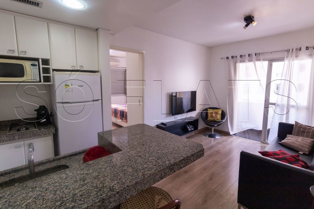 Flat para Locação - BELA VISTA