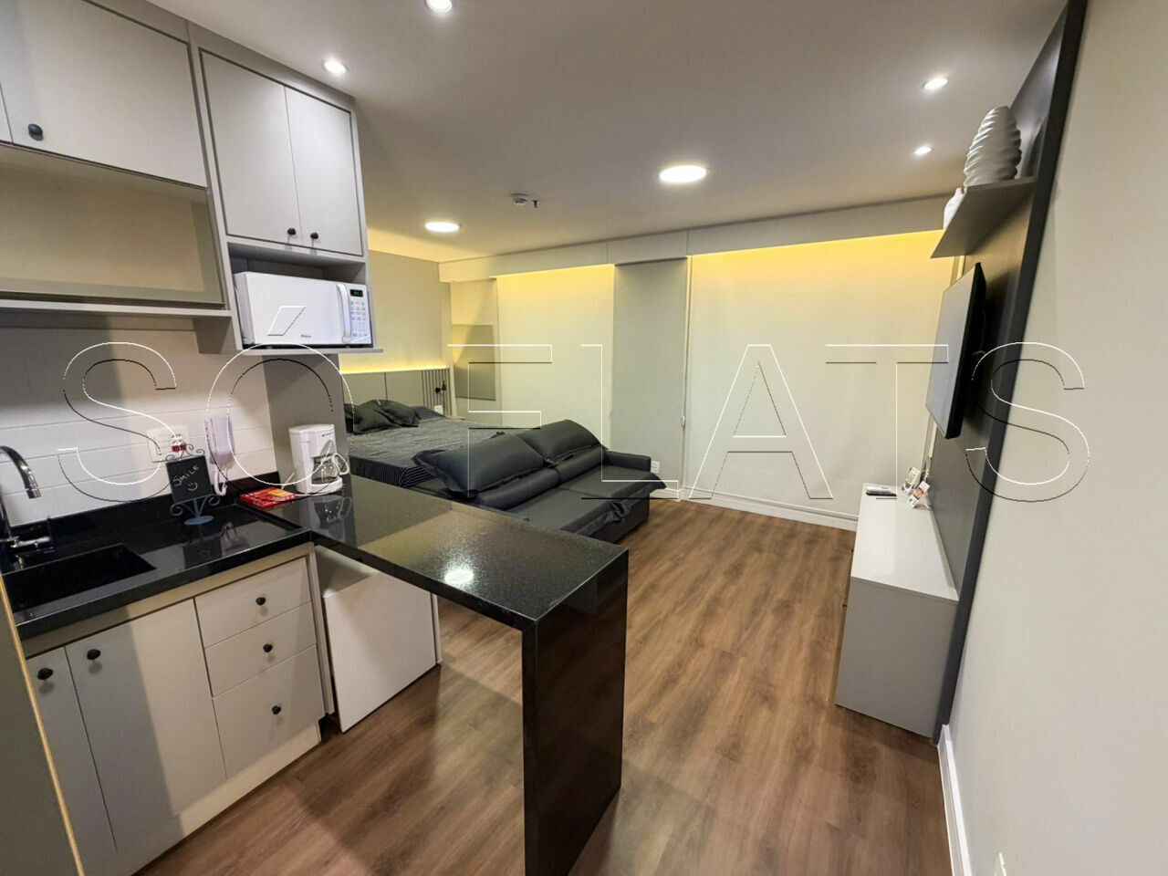 Flat para Locação - VILA OLÍMPIA