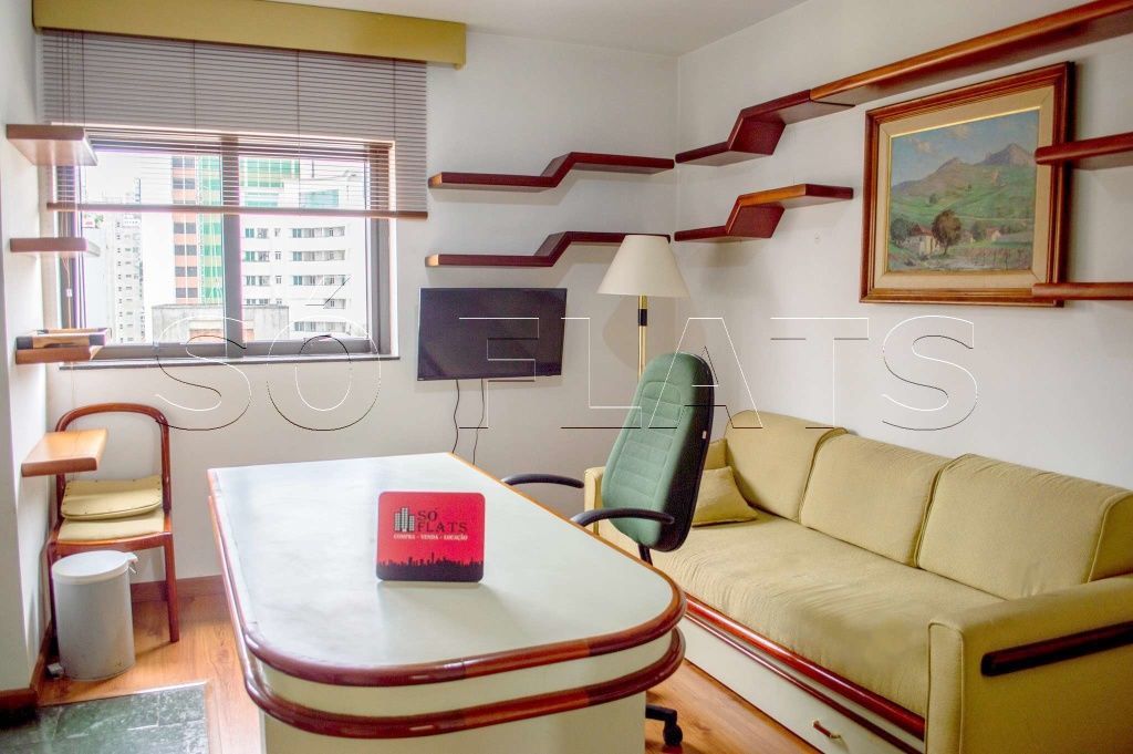 Flat para Venda - JARDIM PAULISTA