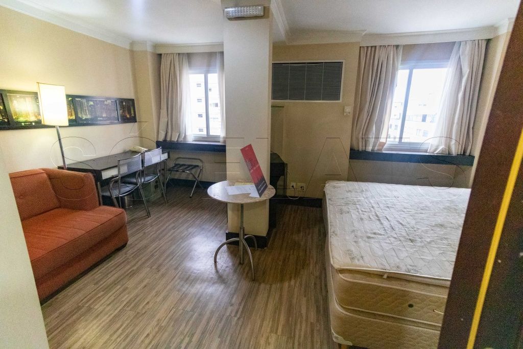 Flat para Locação - JARDIM PAULISTA