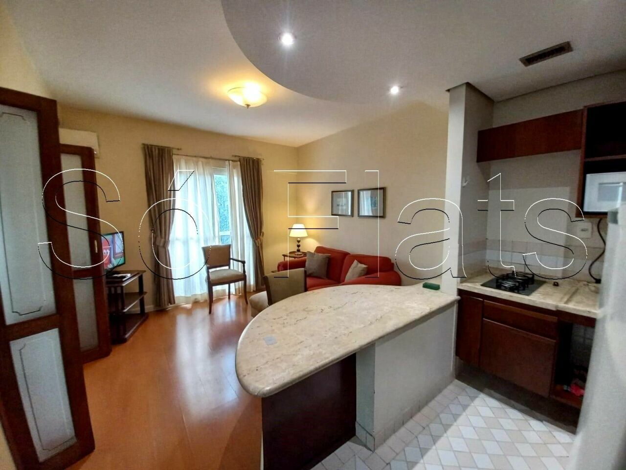 Flat para Locação - VILA OLÍMPIA