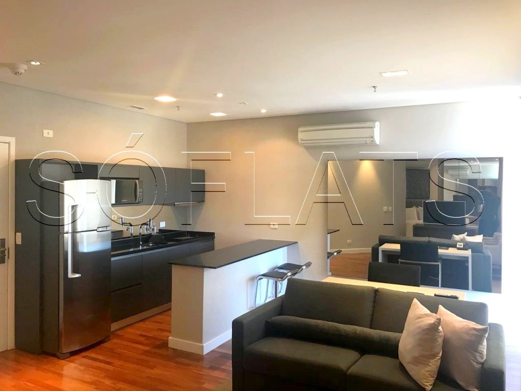 Flat para Locação - VILA OLÍMPIA