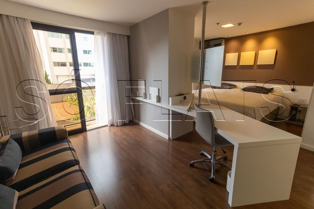 Flat para Locação - VILA MARIANA
