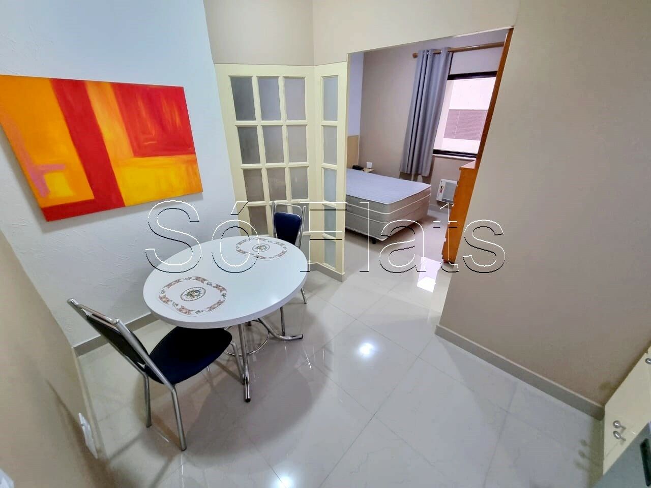 Flat para Locação - JARDINS