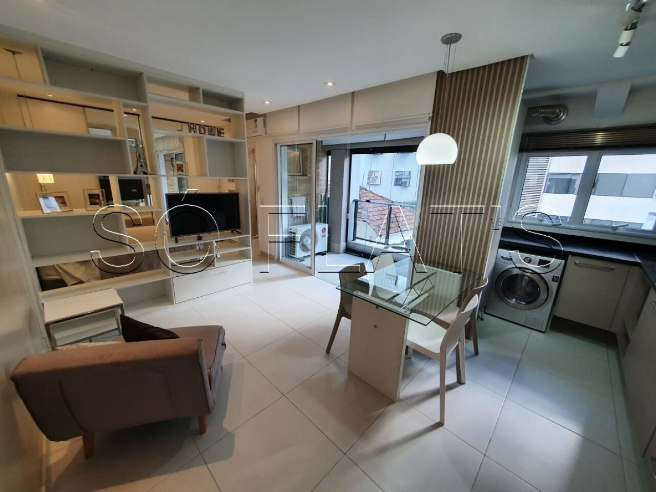 Apartamento para Locação - PARAÍSO
