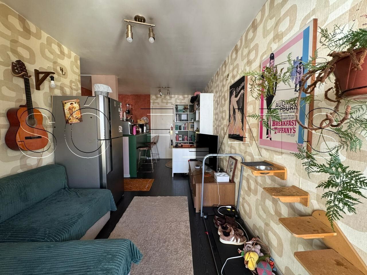 Flat para Venda - JARDIM PAULISTA
