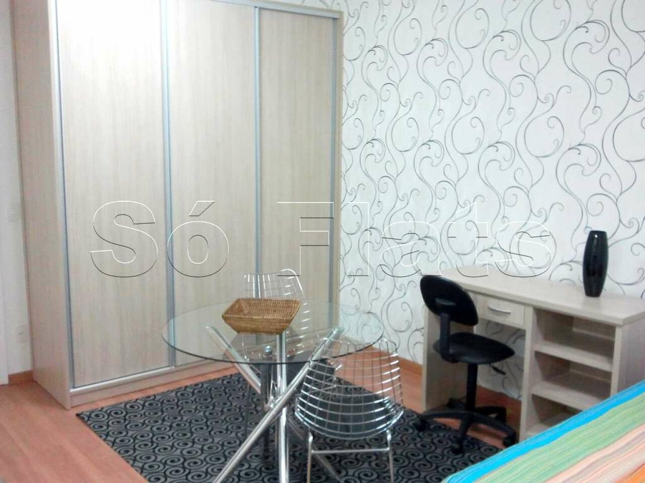 Flat para Locação - CAMPO BELO