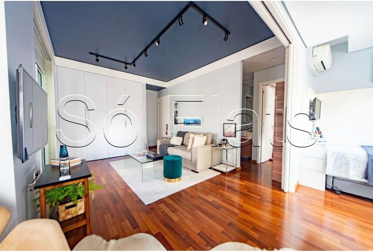 Flat para Locação - VILA OLÍMPIA