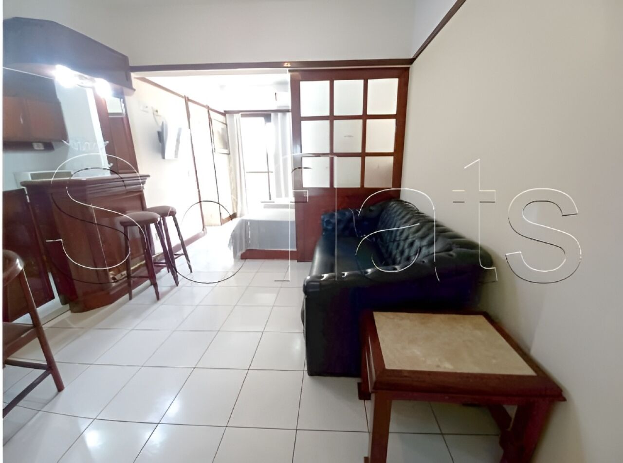 Flat para Locação - CENTRO