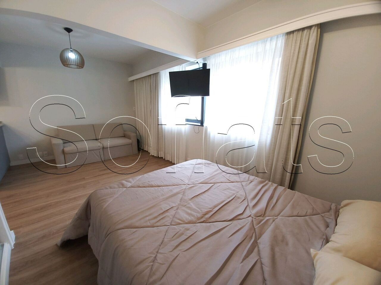Flat para Locação - JARDIM PAULISTA