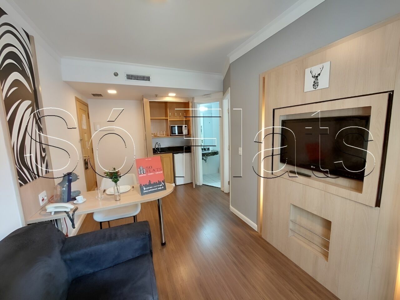 Flat para Venda - PINHEIROS
