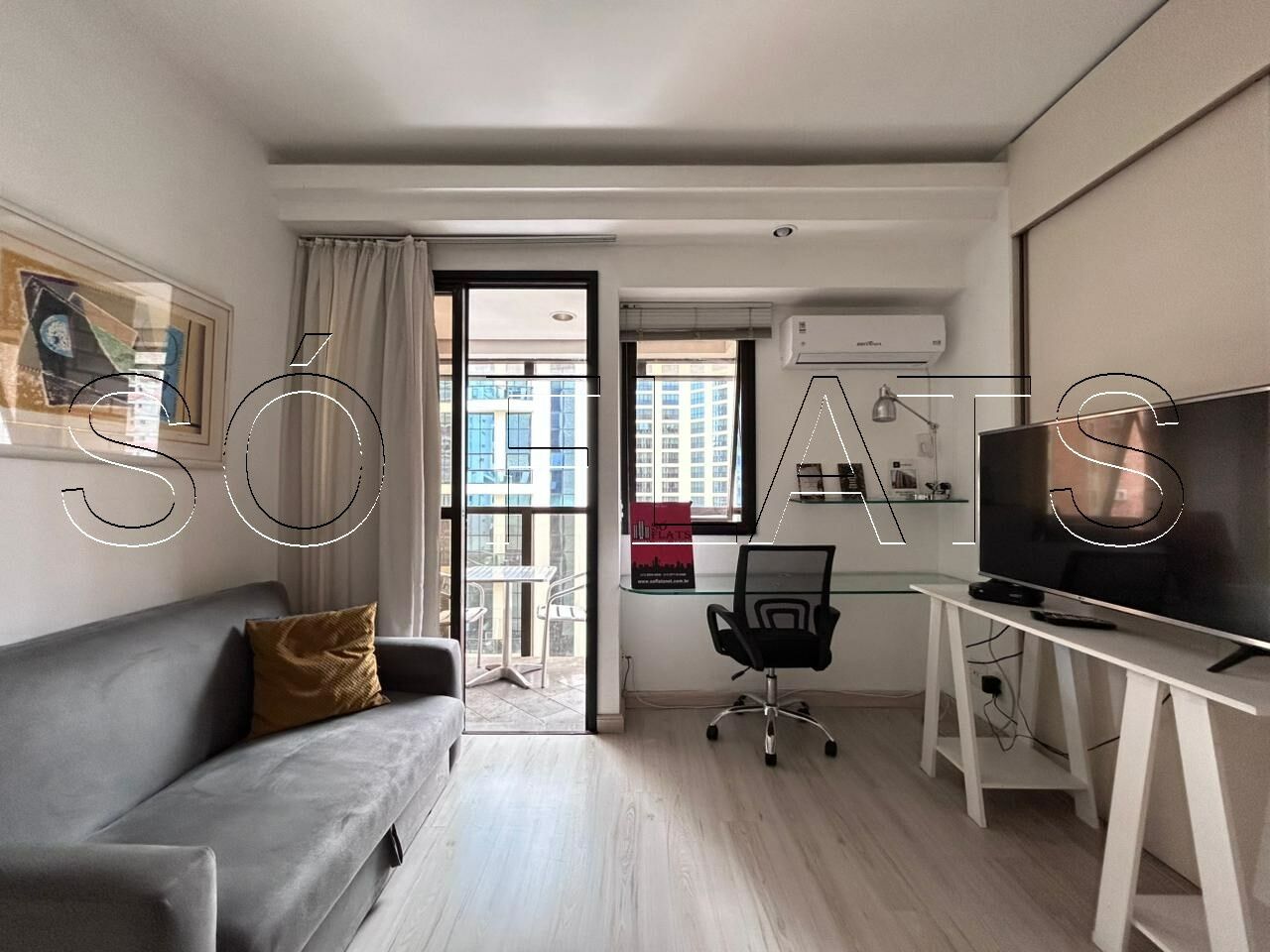 Apartamento para Venda - MOEMA