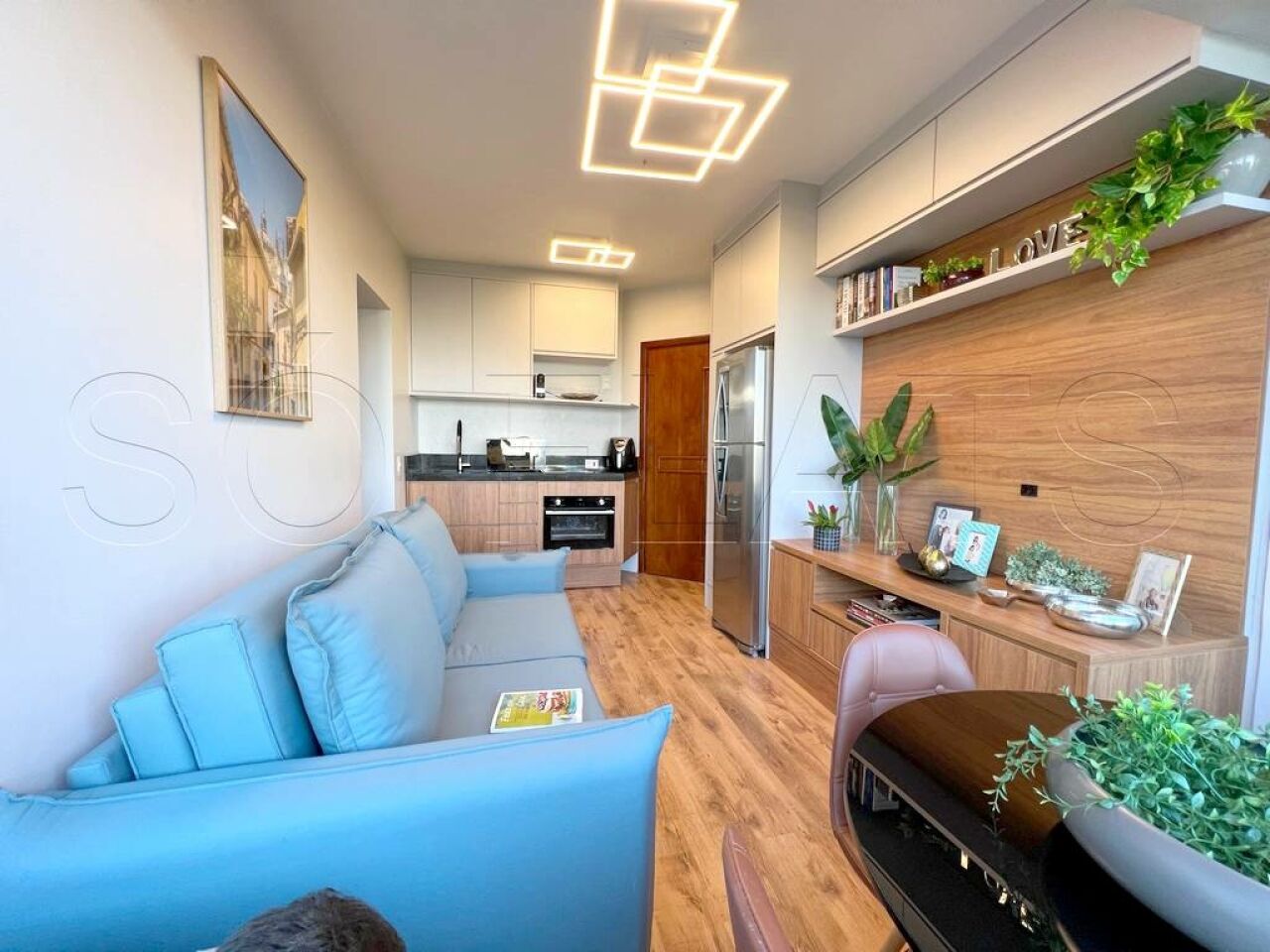 Flat para Venda - MORUMBI