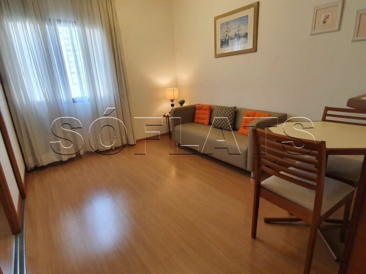 Apartamento para Venda - JARDIM PAULISTA