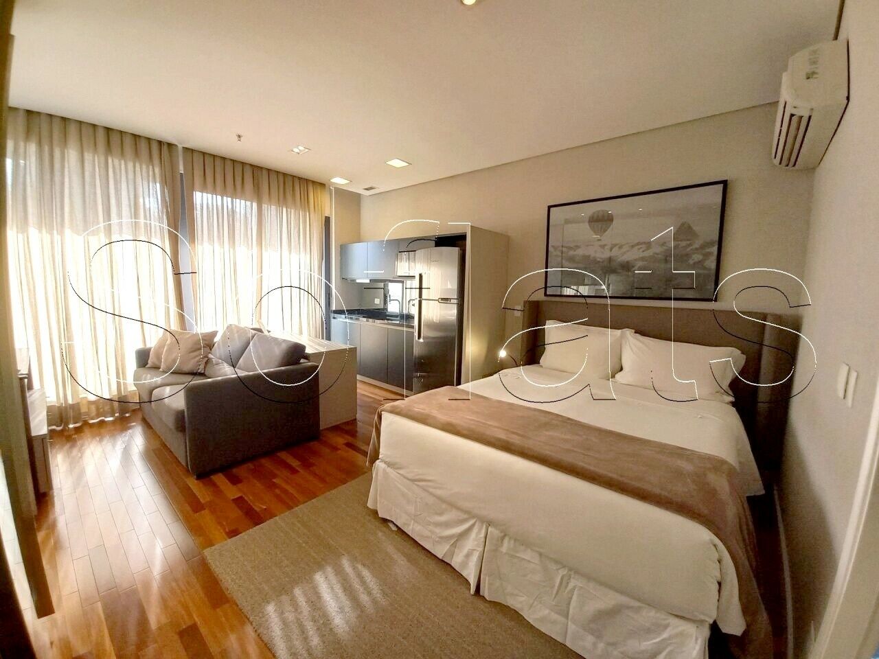 Flat para Locação - VILA OLÍMPIA