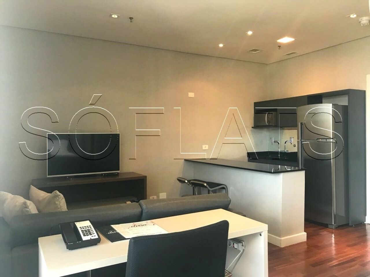Flat para Locação - VILA OLÍMPIA