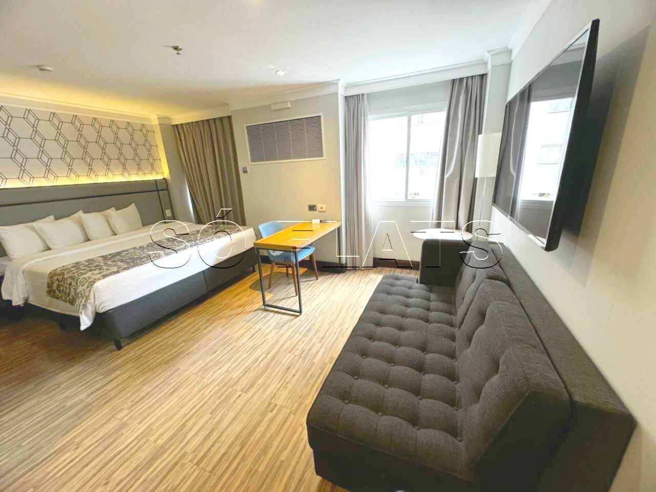 Flat para Venda - JARDIM PAULISTA