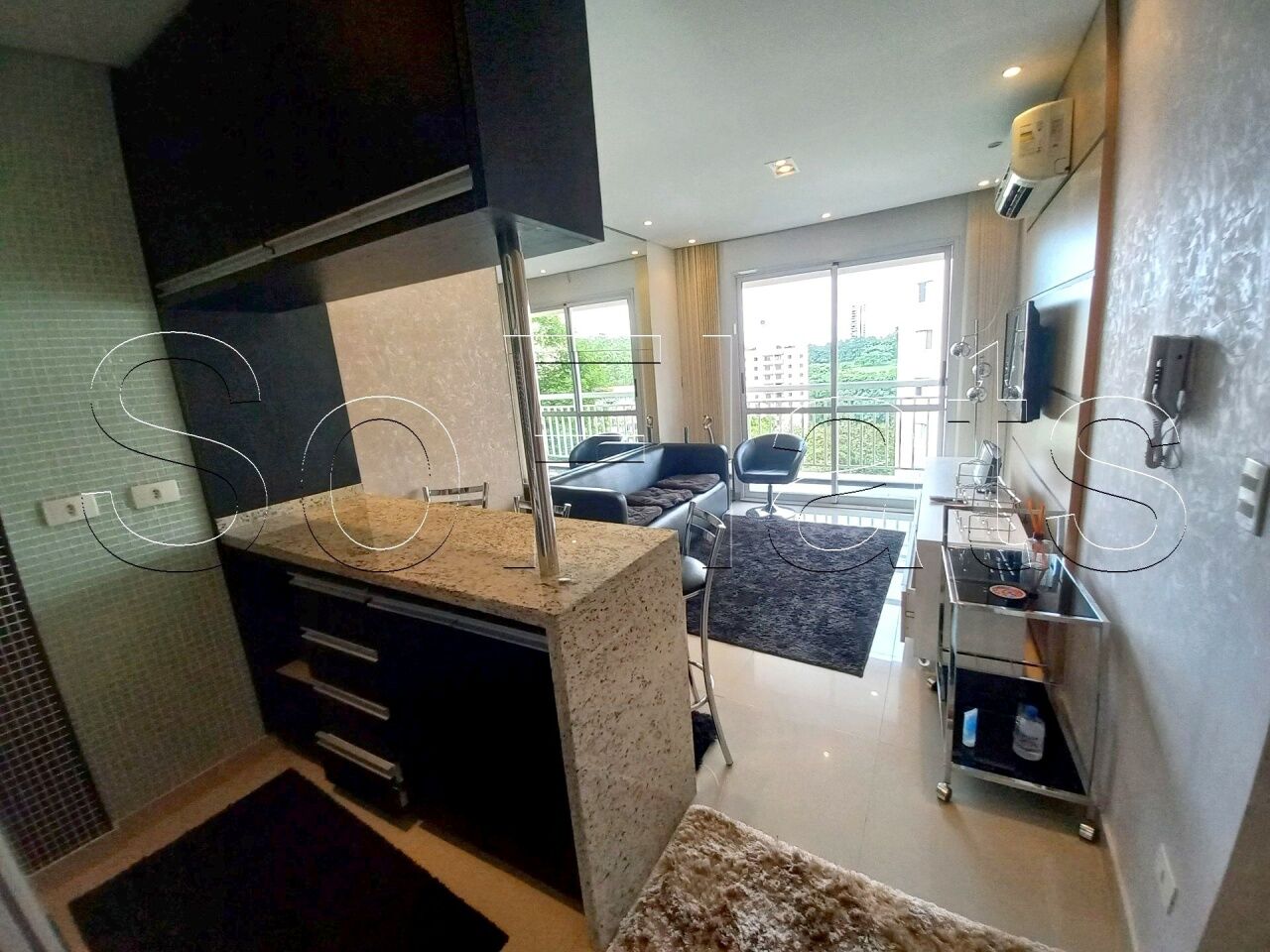 Studio para Locação - MORUMBI