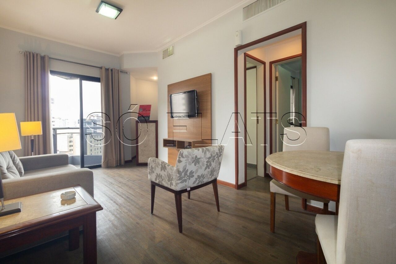 Flat para Venda - JARDIM PAULISTA