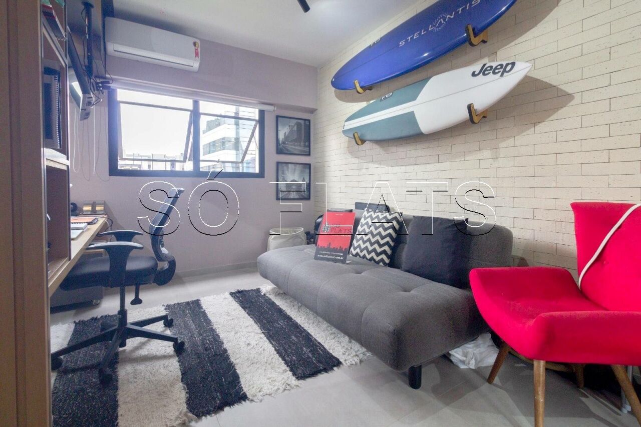 Flat para Venda - BROOKLIN NOVO