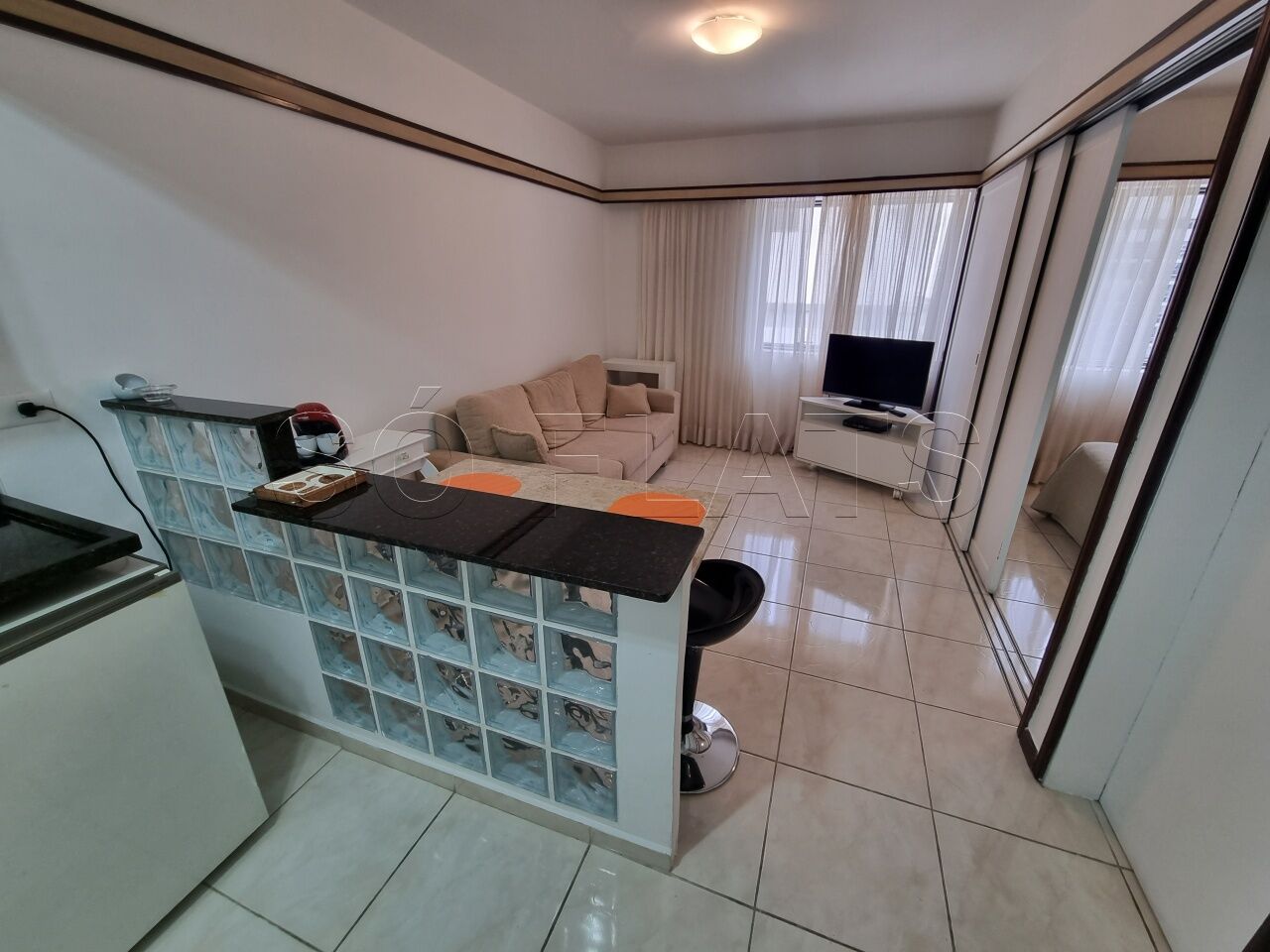Flat para Venda - BROOKLIN