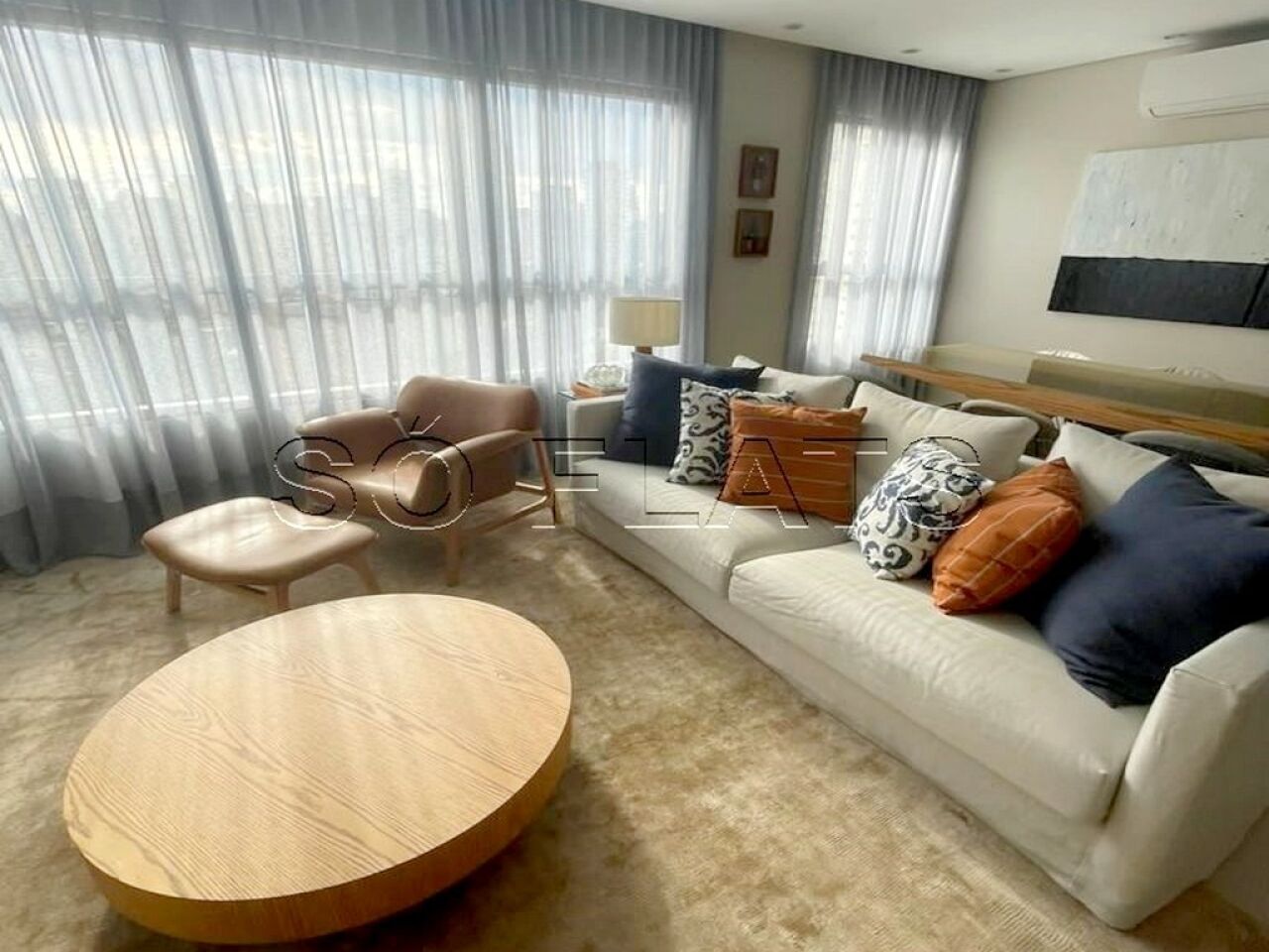Flat para Locação - VILA OLÍMPIA