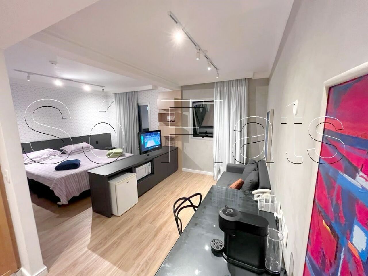 Studio para Locação - PINHEIROS