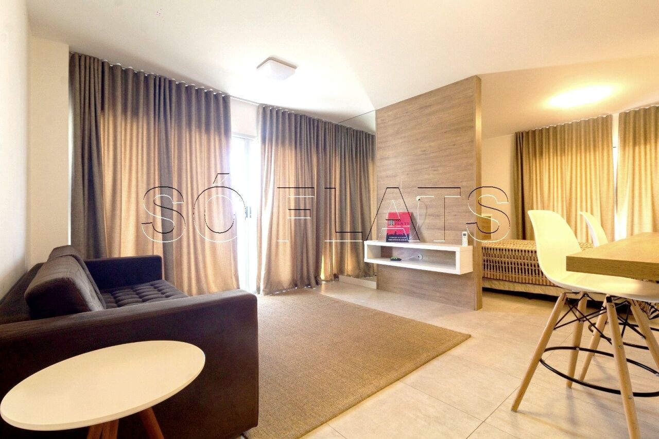 Apartamento para Locação - CHÁCARA SANTO ANTÔNIO Zona sul
