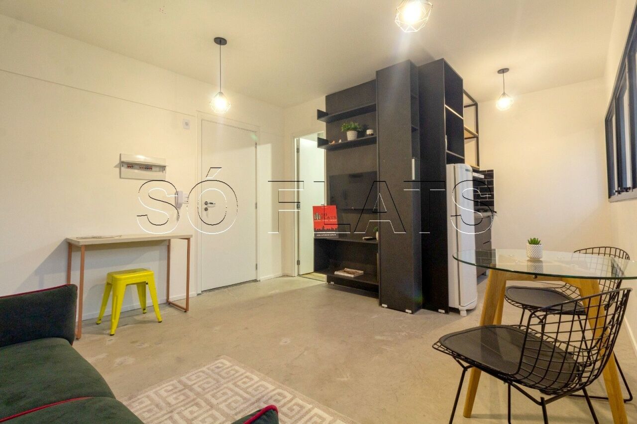 Flat para Locação - JARDIM PAULISTA