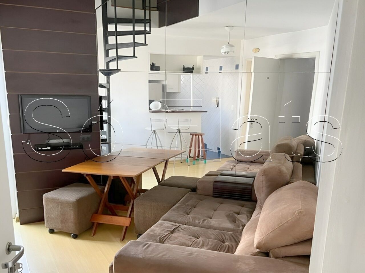 Apartamento para Locação - ITAIM BIBI