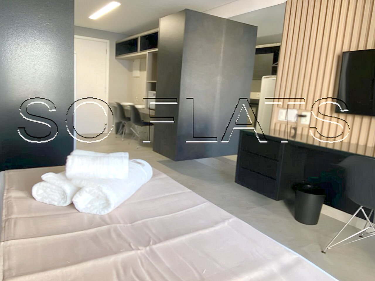 Studio para Venda - SANTA CECÍLIA