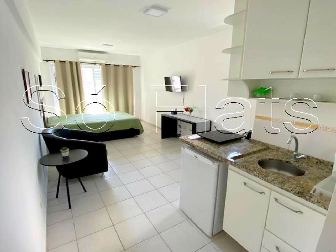 Studio para Locação - PINHEIROS