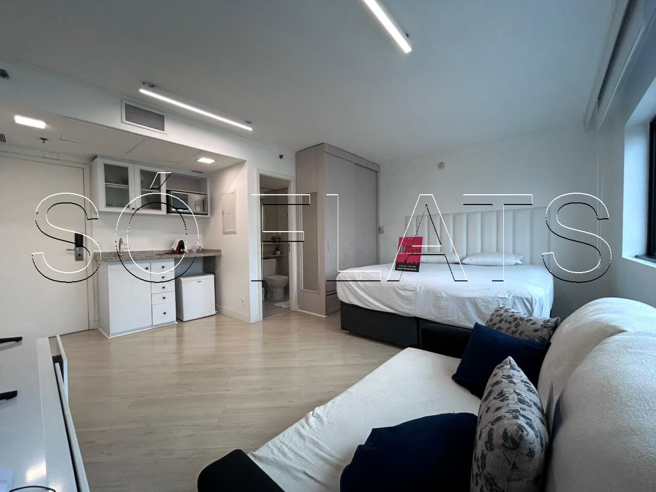 Apartamento para Venda - MOEMA