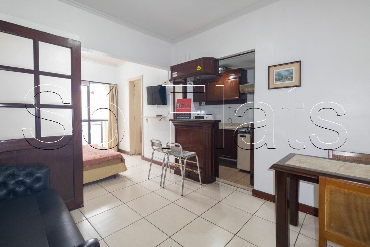 Studio para Locação - CENTRO