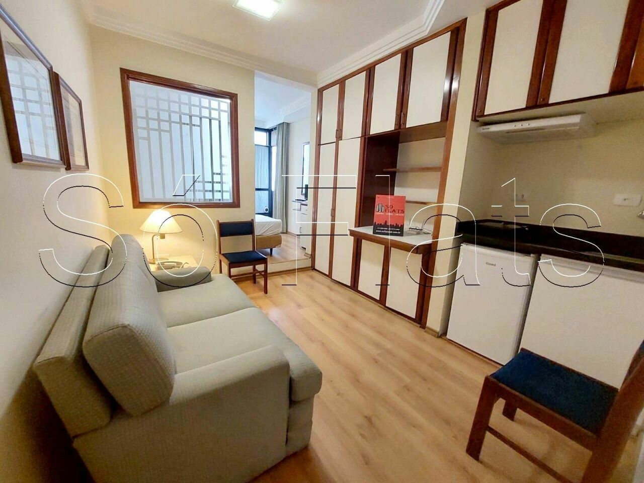 Flat para Venda - JARDINS