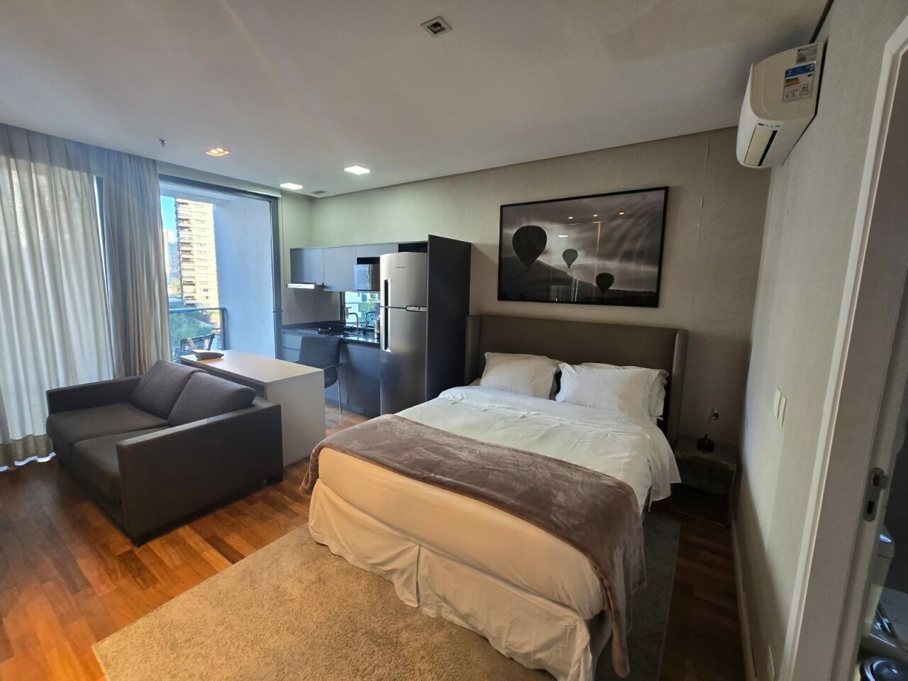 Flat para Locação - VILA OLÍMPIA