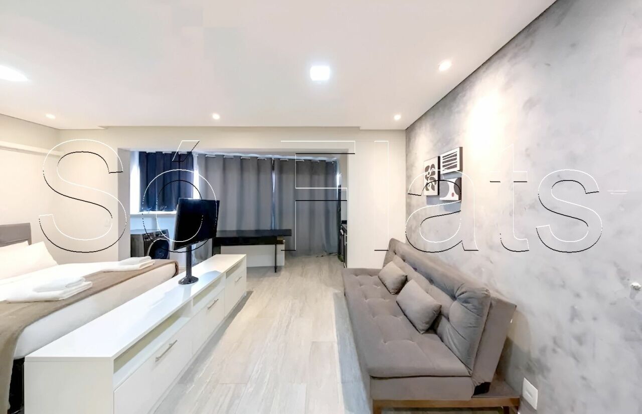 Studio para Locação - PINHEIROS