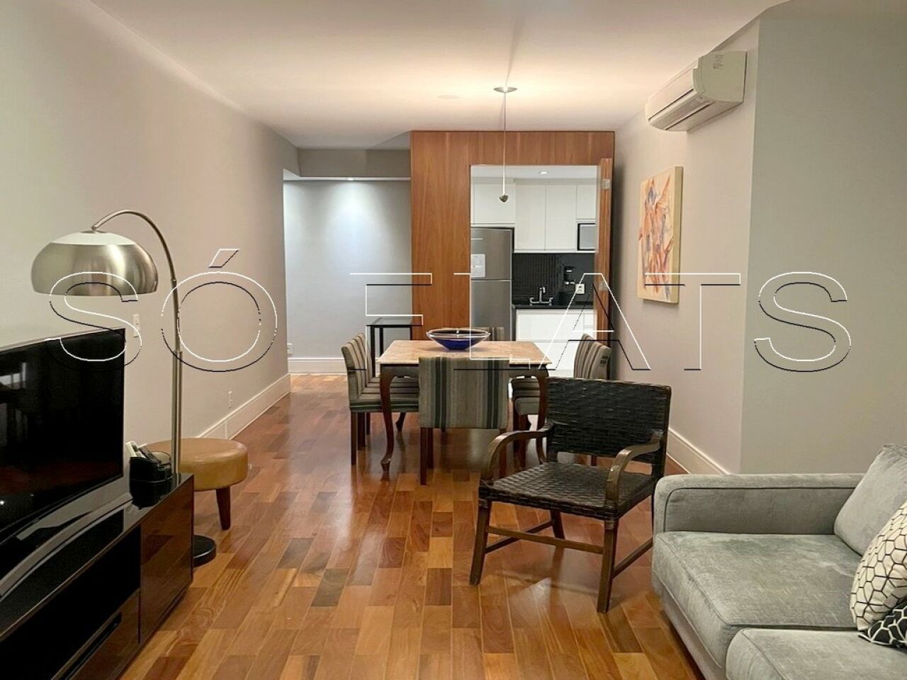 Apartamento para Locação - ITAIM BIBI