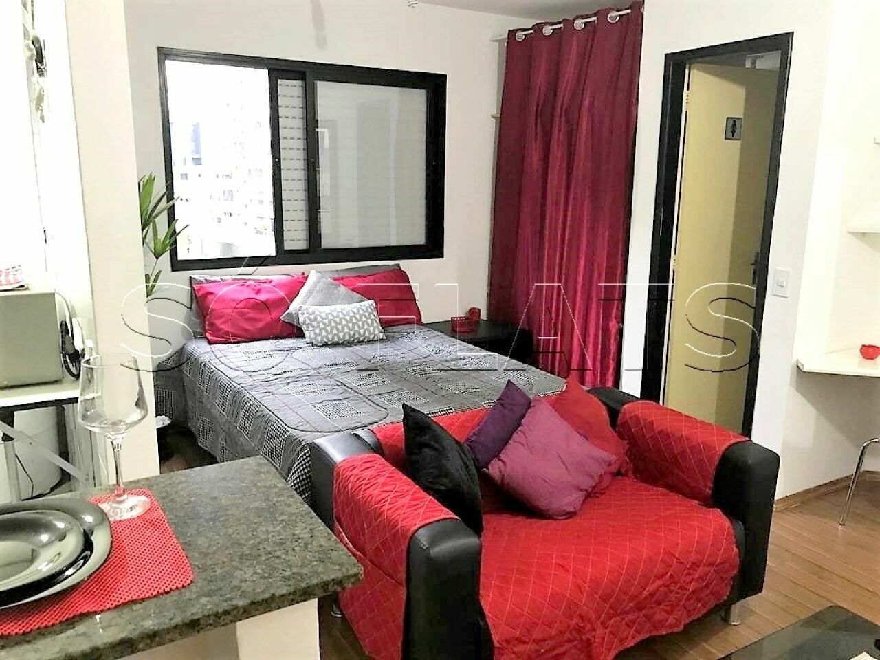 Apartamento para Venda - BELA VISTA